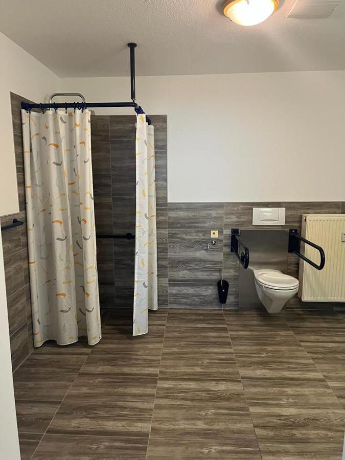 Zimmer In Ramstein Extérieur photo