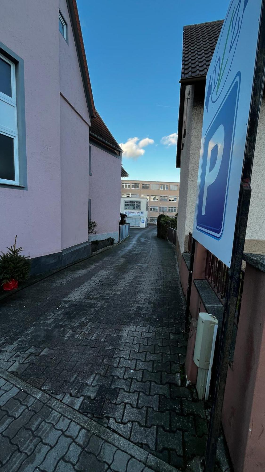 Zimmer In Ramstein Extérieur photo